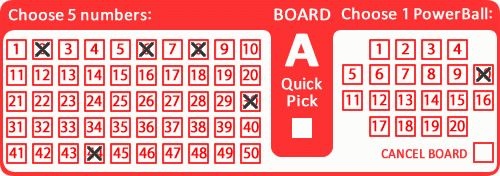 Game ticket