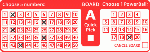 Game ticket