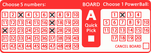 Game ticket
