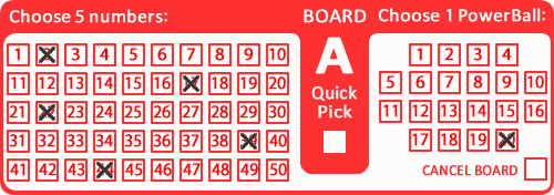 Game ticket