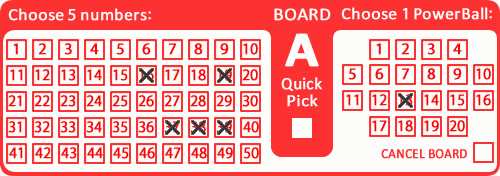 Game ticket