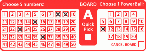 Game ticket