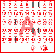 Game ticket