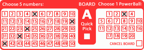 Game ticket