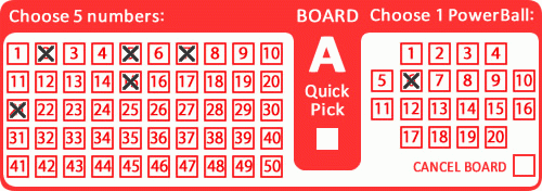 Game ticket