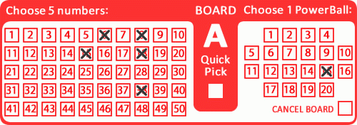 Game ticket