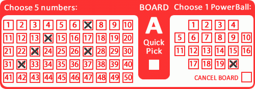 Game ticket