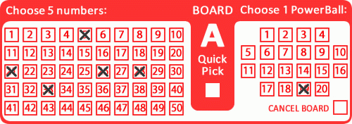 Game ticket