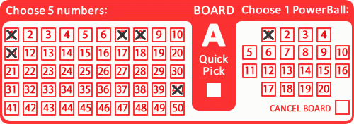 Game ticket