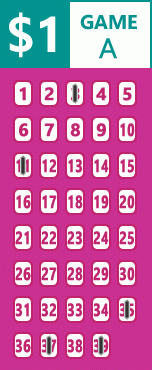 Game ticket