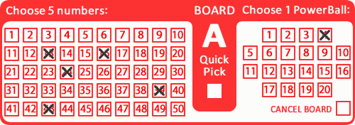 Game ticket