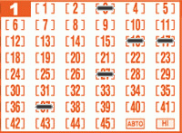 Game ticket