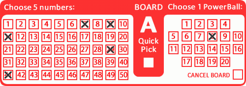 Game ticket