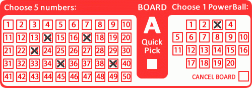 Game ticket