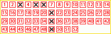 Game ticket