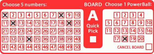 Game ticket