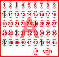 Game ticket