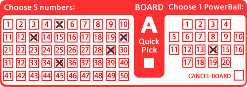 Game ticket