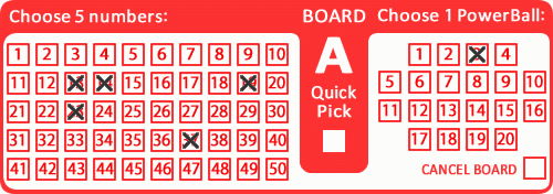 Game ticket