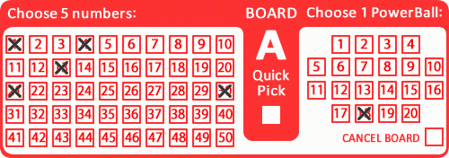 Game ticket