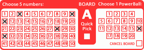 Game ticket