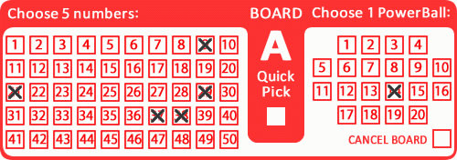 Game ticket
