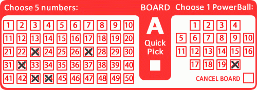 Game ticket