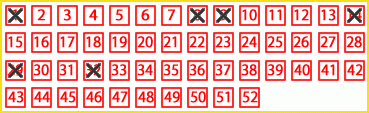 Game ticket