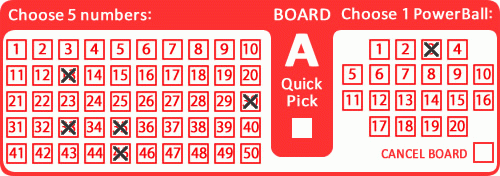 Game ticket