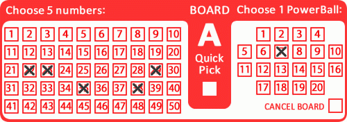 Game ticket