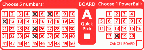 Game ticket