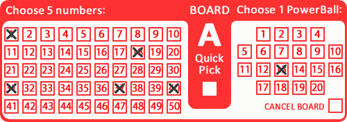 Game ticket