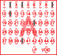 Game ticket
