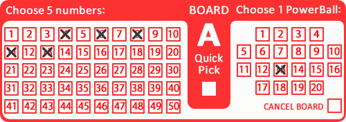 Game ticket