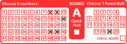 Game ticket