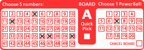 Game ticket