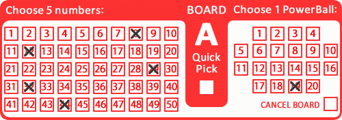 Game ticket