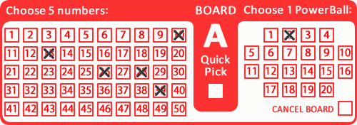 Game ticket