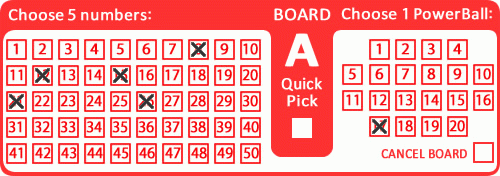 Game ticket