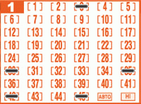 Game ticket