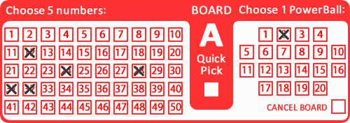 Game ticket