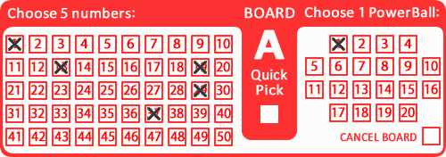 Game ticket
