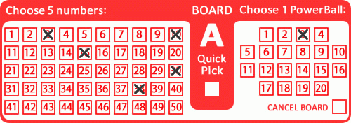 Game ticket