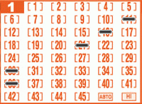 Game ticket