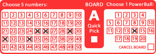 Game ticket