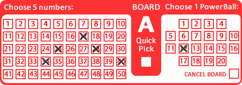 Game ticket