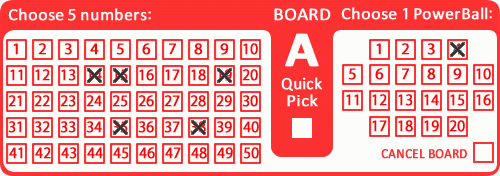 Game ticket