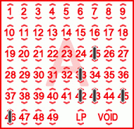 Game ticket