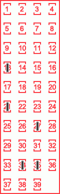 Game ticket