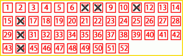 Game ticket